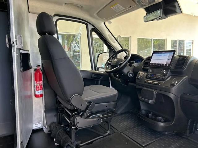 2024 Ram ProMaster Tradesman