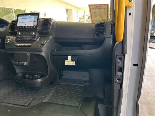 2024 Ram ProMaster Tradesman