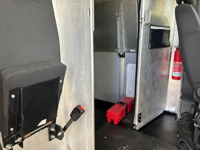 2024 Ram ProMaster Tradesman