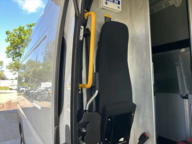 2024 Ram ProMaster Tradesman