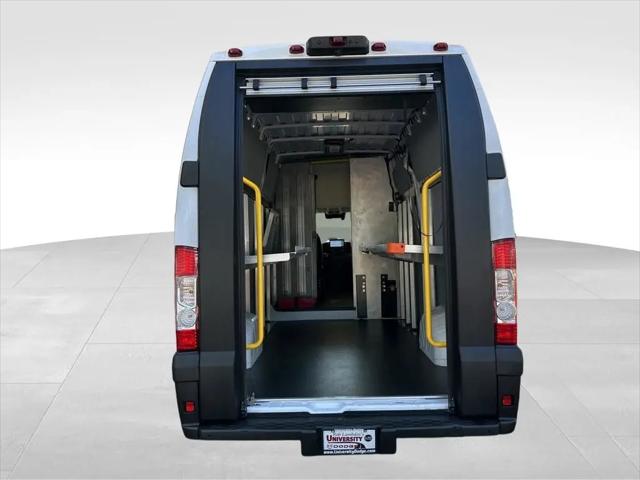 2024 Ram ProMaster Tradesman