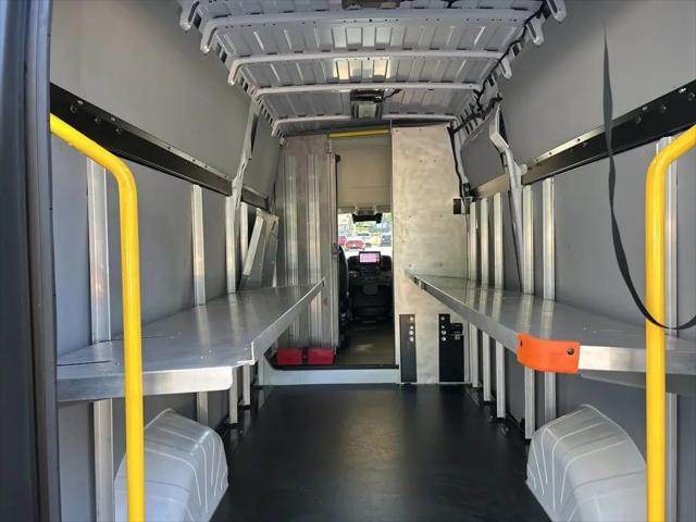 2024 Ram ProMaster Tradesman