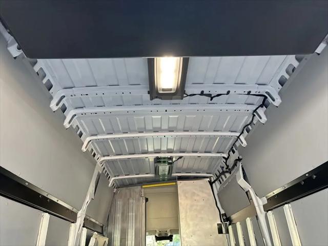 2024 Ram ProMaster Tradesman