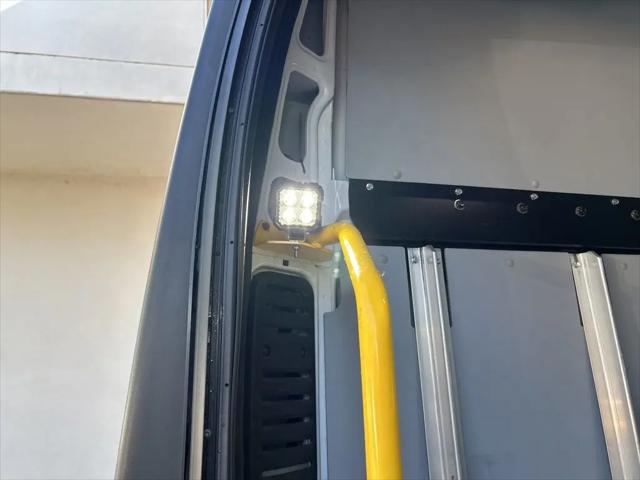2024 Ram ProMaster Tradesman