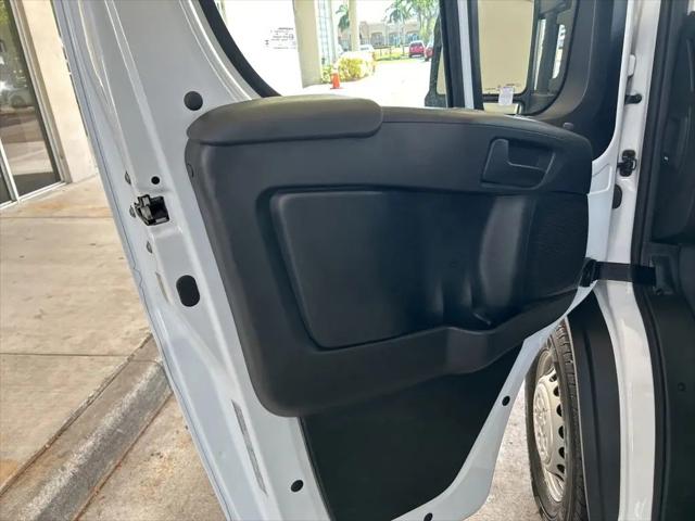 2024 Ram ProMaster Tradesman