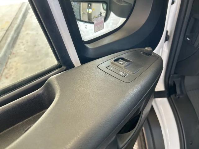 2024 Ram ProMaster Tradesman