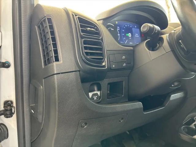2024 Ram ProMaster Tradesman