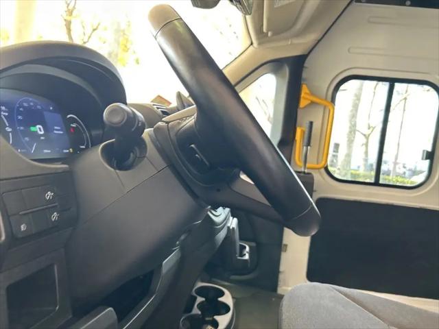 2024 Ram ProMaster Tradesman