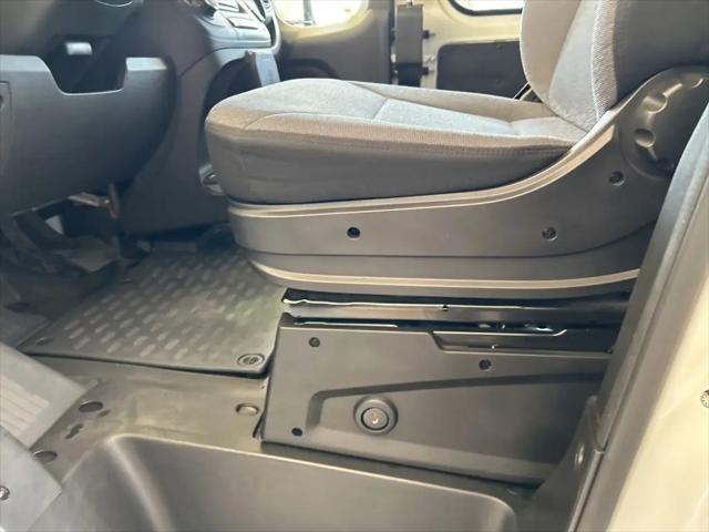 2024 Ram ProMaster Tradesman