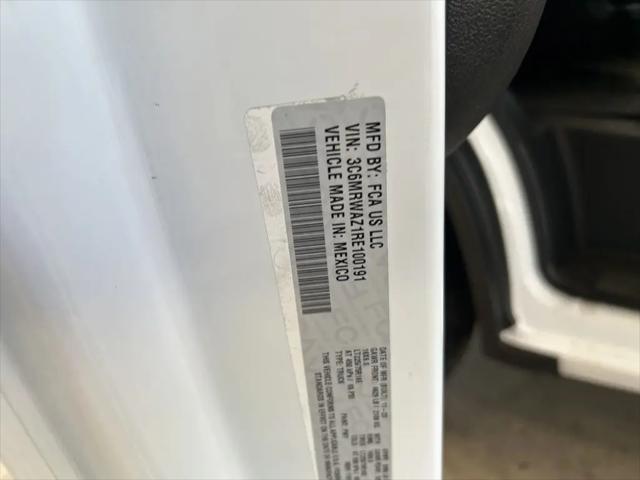 2024 Ram ProMaster Tradesman