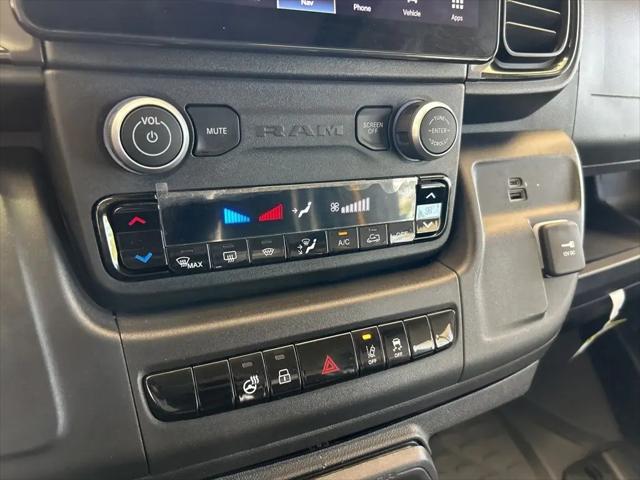 2024 Ram ProMaster Tradesman