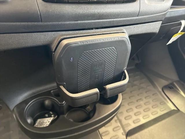 2024 Ram ProMaster Tradesman