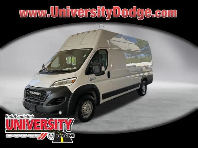 2024 Ram ProMaster Tradesman for sale in Davie, FL