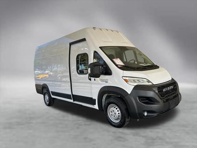 2024 Ram ProMaster Tradesman