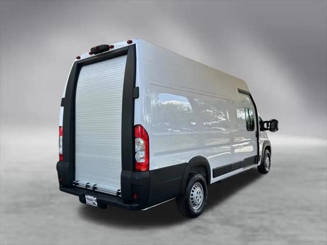 2024 Ram ProMaster Tradesman