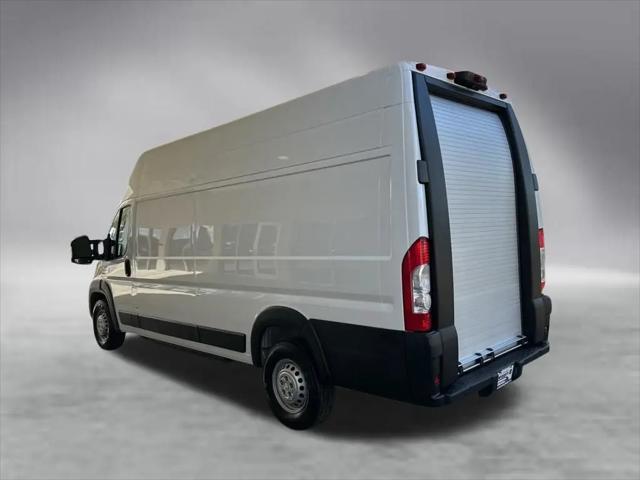 2024 Ram ProMaster Tradesman