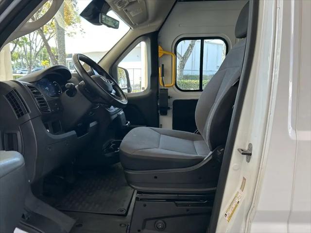 2024 Ram ProMaster Tradesman