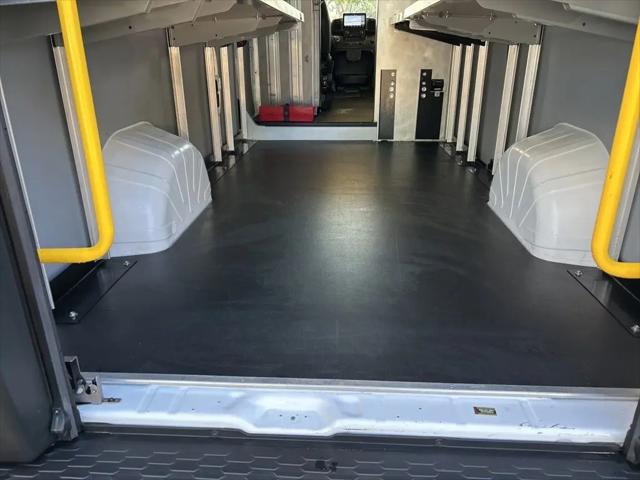 2024 Ram ProMaster Tradesman