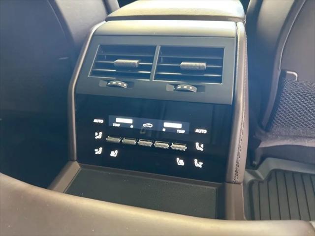 2024 Porsche Panamera 4