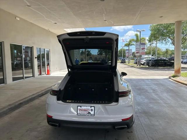 2024 Porsche Panamera 4