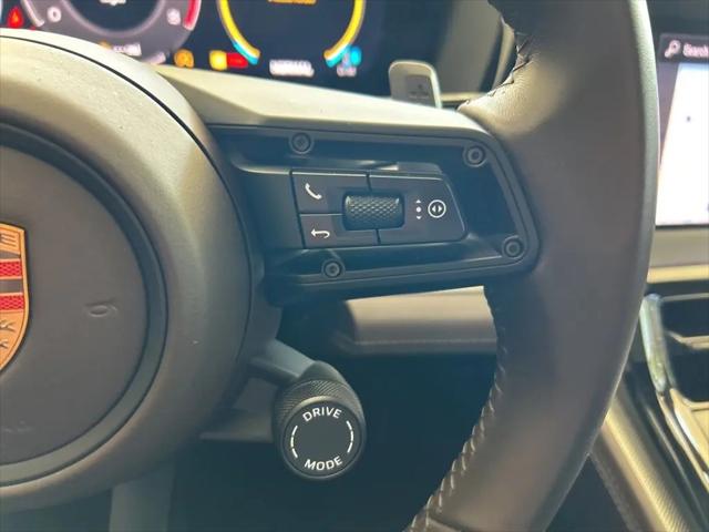 2024 Porsche Panamera 4
