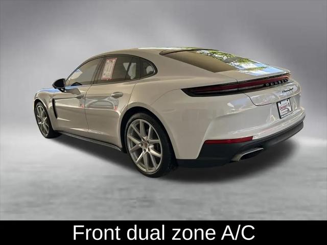 2024 Porsche Panamera 4