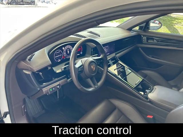 2024 Porsche Panamera 4