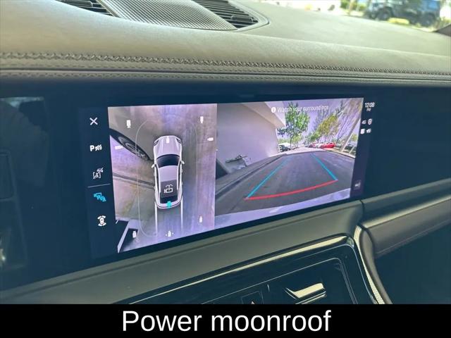 2024 Porsche Panamera 4