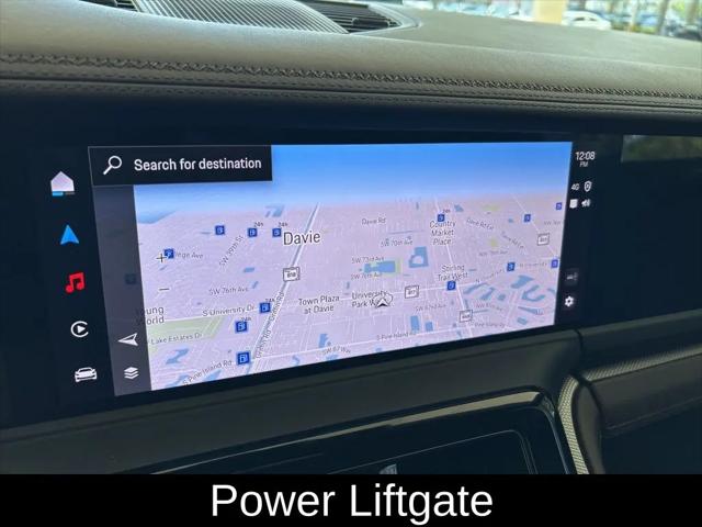 2024 Porsche Panamera 4
