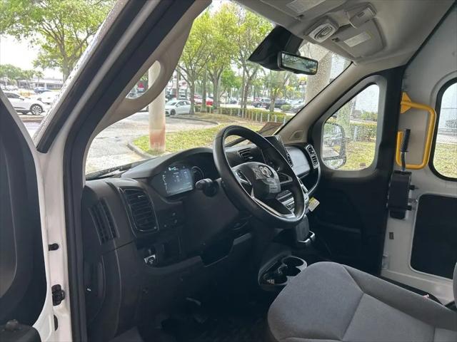 2024 Ram ProMaster Tradesman