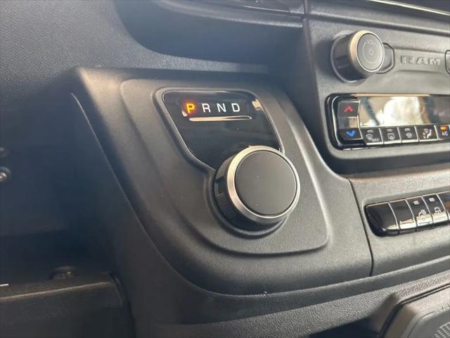 2024 Ram ProMaster Tradesman