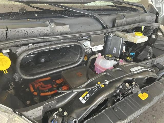 2024 Ram ProMaster Tradesman