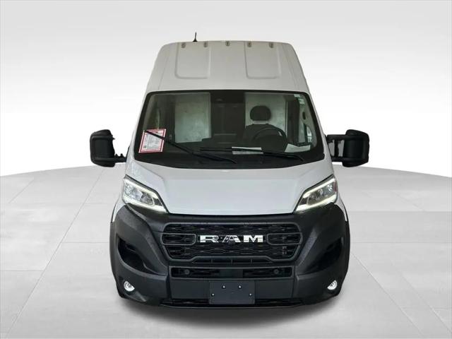 2024 Ram ProMaster Tradesman