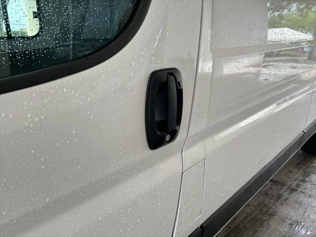 2024 Ram ProMaster Tradesman