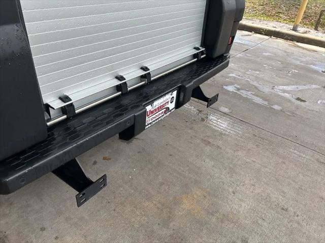 2024 Ram ProMaster Tradesman
