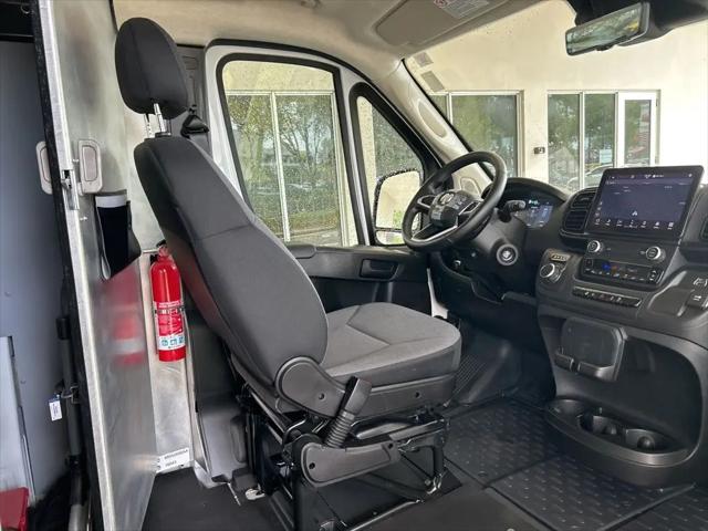 2024 Ram ProMaster Tradesman