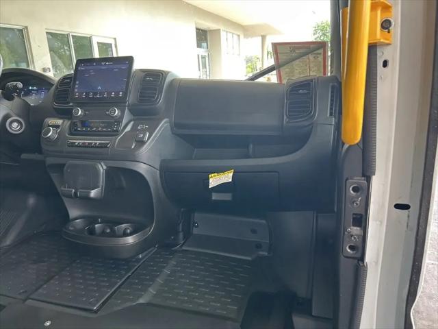 2024 Ram ProMaster Tradesman