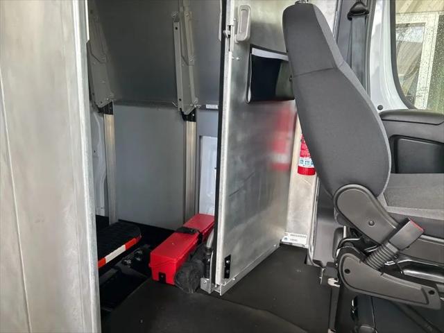 2024 Ram ProMaster Tradesman
