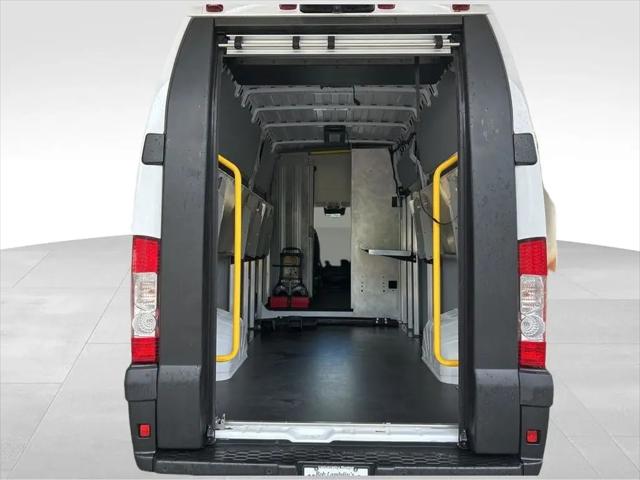 2024 Ram ProMaster Tradesman