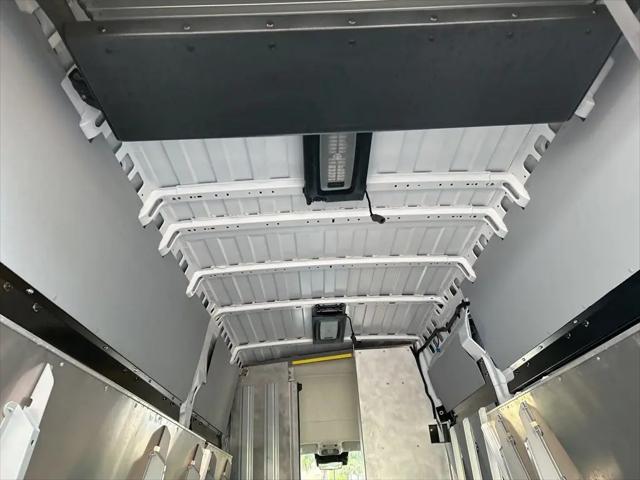 2024 Ram ProMaster Tradesman
