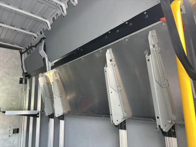 2024 Ram ProMaster Tradesman