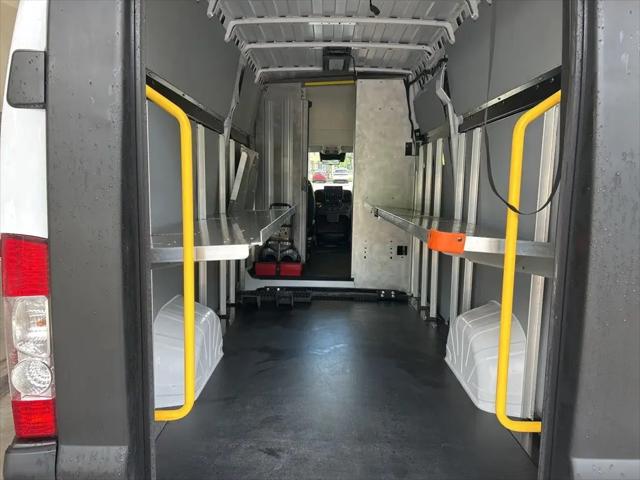 2024 Ram ProMaster Tradesman