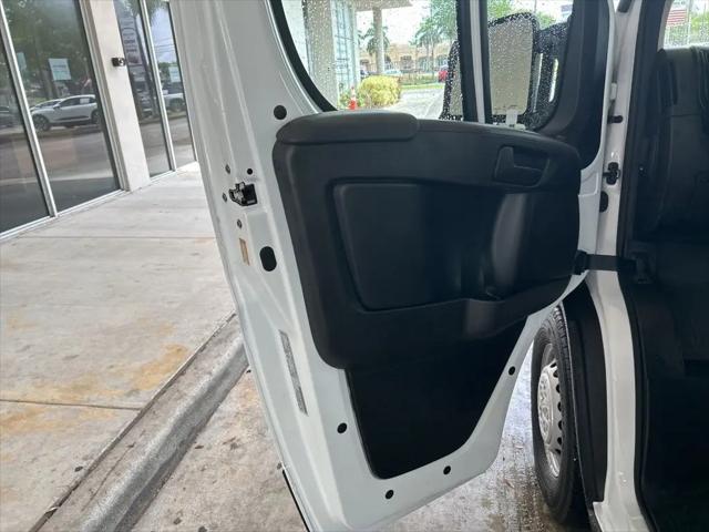 2024 Ram ProMaster Tradesman