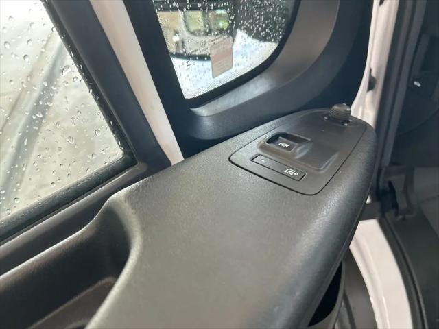 2024 Ram ProMaster Tradesman