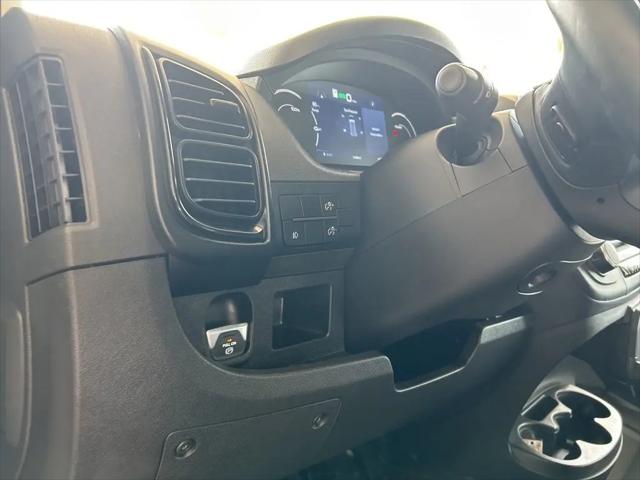 2024 Ram ProMaster Tradesman