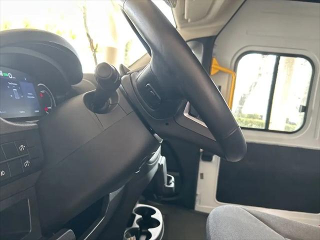 2024 Ram ProMaster Tradesman