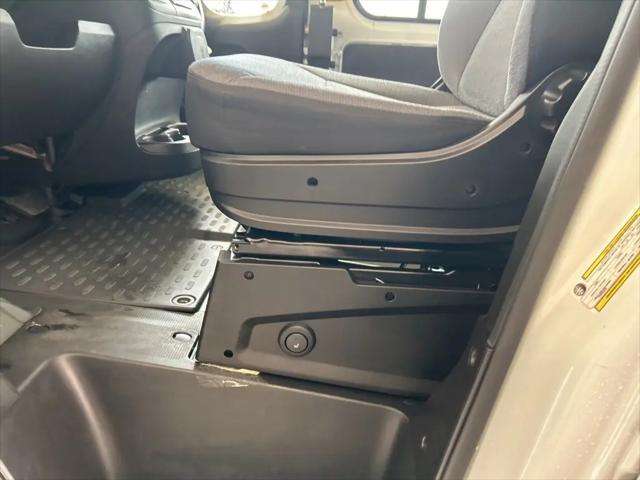 2024 Ram ProMaster Tradesman