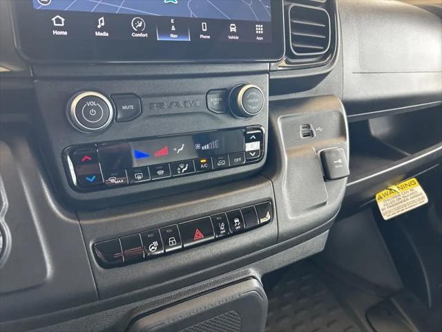 2024 Ram ProMaster Tradesman