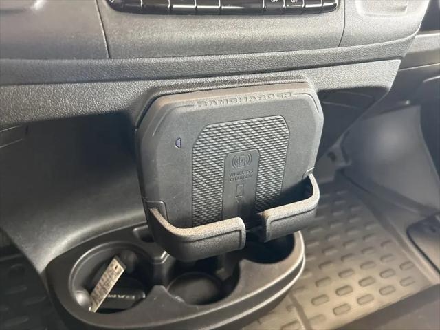 2024 Ram ProMaster Tradesman