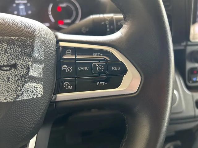 2024 Ram ProMaster Tradesman